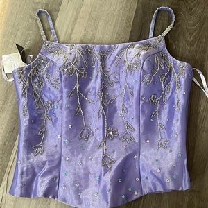 A size small corset.